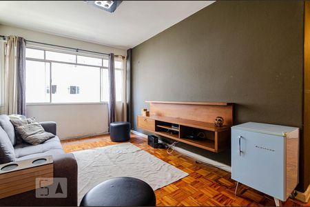 Sala de apartamento para alugar com 2 quartos, 86m² em Jardim Paulista, São Paulo