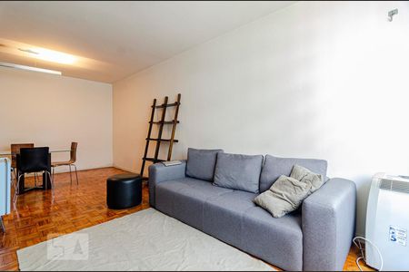 Sala de apartamento para alugar com 2 quartos, 86m² em Jardim Paulista, São Paulo
