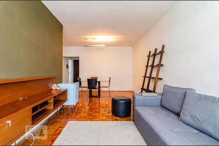 Sala de apartamento para alugar com 2 quartos, 86m² em Jardim Paulista, São Paulo