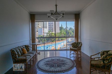 Corredor de apartamento à venda com 3 quartos, 104m² em Bela Vista, São Paulo