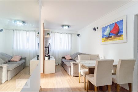 Apartamento para alugar com 62m², 3 quartos e 1 vaga Apartamento para alugar com 62m², 3 quartos e 1 vagaSala