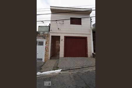 Studio para alugar com 20m², 1 quarto e sem vagaFachada