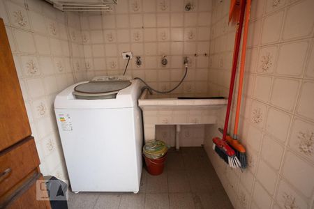 Studio para alugar com 20m², 1 quarto e sem vagaLavanderia