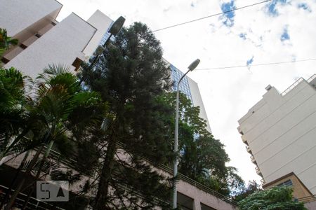 Fachada do Prédio de apartamento para alugar com 3 quartos, 100m² em Ipanema, Rio de Janeiro