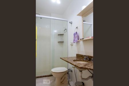 Apartamento para alugar com 100m², 3 quartos e 1 vagaBanheiro 2