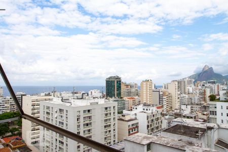 Apartamento para alugar com 100m², 3 quartos e 1 vagaVista do Quarto 3