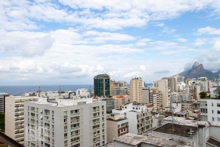 Vista do Quarto 3 de apartamento para alugar com 3 quartos, 100m² em Ipanema, Rio de Janeiro