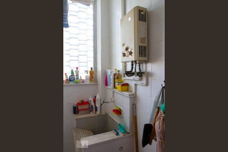 Apartamento para alugar com 100m², 3 quartos e 1 vagaÁrea de Serviço