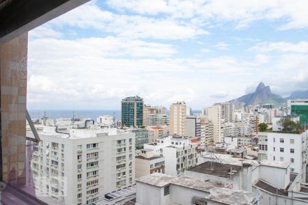 Apartamento para alugar com 100m², 3 quartos e 1 vagaVista do quarto 2