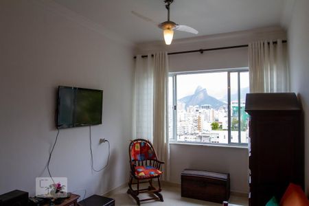 Sala de apartamento para alugar com 3 quartos, 100m² em Ipanema, Rio de Janeiro