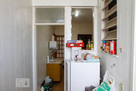 Área de Serviço de apartamento para alugar com 3 quartos, 100m² em Ipanema, Rio de Janeiro