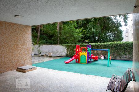 Área Comum - Playground de apartamento para alugar com 3 quartos, 100m² em Ipanema, Rio de Janeiro