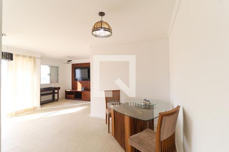 Sala de apartamento para alugar com 2 quartos, 88m² em Vila Isolina Mazzei, São Paulo