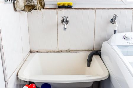 Apartamento para alugar com 88m², 2 quartos e 2 vagasÁrea de Serviço