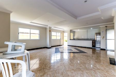 Apartamento para alugar com 88m², 2 quartos e 2 vagasÁrea Comum - Salão de Festas