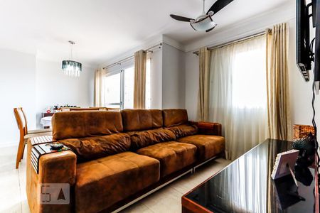 Apartamento para alugar com 88m², 2 quartos e 2 vagasSala