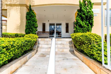 Apartamento para alugar com 88m², 2 quartos e 2 vagasÁrea Comum - Entrada