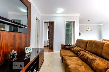 Apartamento para alugar com 88m², 2 quartos e 2 vagasSala