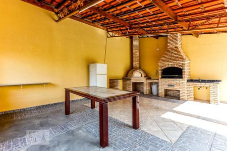 Apartamento para alugar com 88m², 2 quartos e 2 vagasÁrea Comum - Churrasqueira