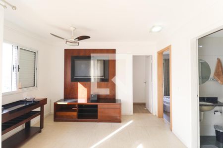 Sala de apartamento para alugar com 2 quartos, 88m² em Vila Isolina Mazzei, São Paulo