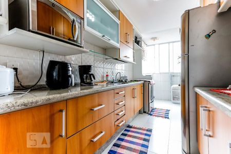 Apartamento para alugar com 88m², 2 quartos e 2 vagasCozinha