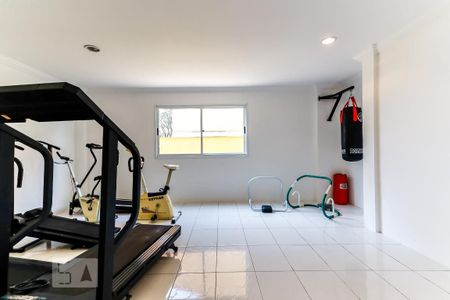 Apartamento para alugar com 88m², 2 quartos e 2 vagasÁrea Comum - Academia