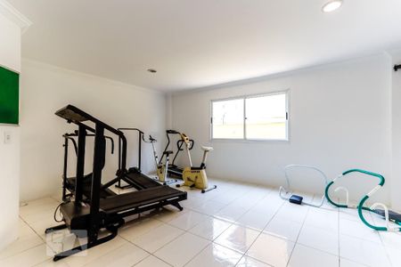 Apartamento para alugar com 88m², 2 quartos e 2 vagasÁrea Comum - Academia