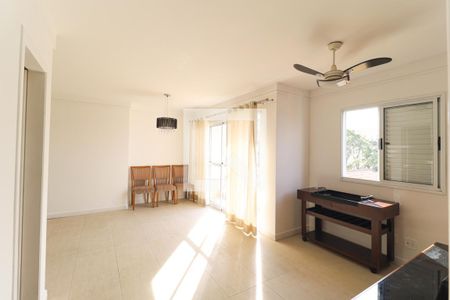 Sala de apartamento para alugar com 2 quartos, 88m² em Vila Isolina Mazzei, São Paulo