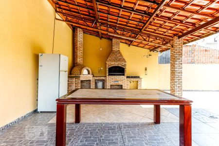 Apartamento para alugar com 88m², 2 quartos e 2 vagasÁrea Comum - Churrasqueira