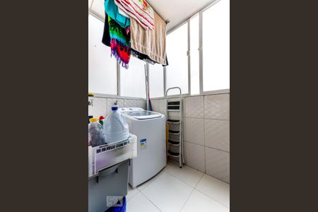 Apartamento para alugar com 88m², 2 quartos e 2 vagasÁrea de Serviço