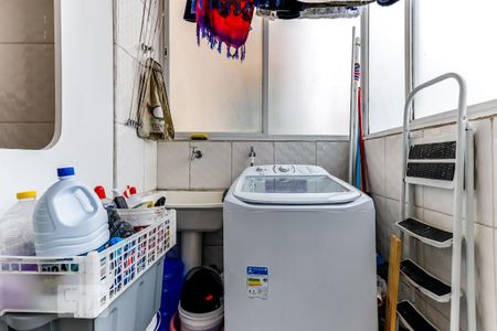 Apartamento para alugar com 88m², 2 quartos e 2 vagasÁrea de Serviço