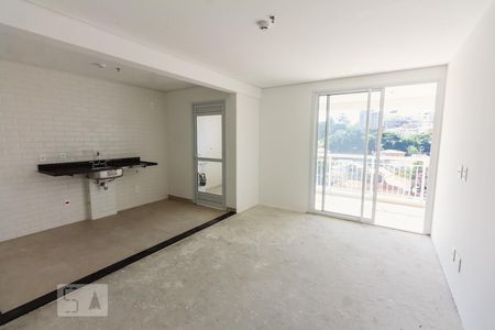 Apartamento à venda com 60m², 1 quarto e 1 vagaSala