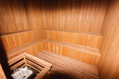 Apartamento à venda com 60m², 1 quarto e 1 vagaSauna