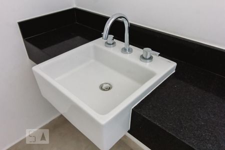 Apartamento à venda com 60m², 1 quarto e 1 vagaBanheiro da Suíte Pia