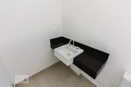 Apartamento à venda com 60m², 1 quarto e 1 vagaBanheiro da Suíte