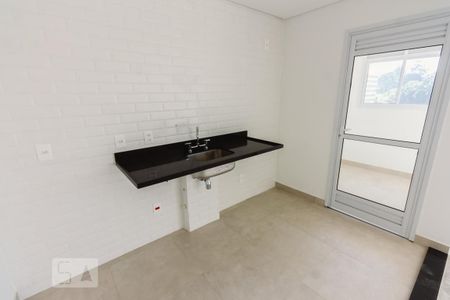 Apartamento à venda com 60m², 1 quarto e 1 vagaCozinha