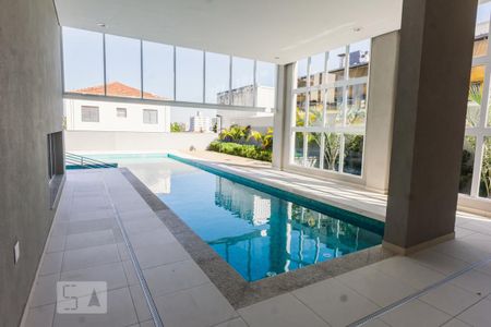 Apartamento à venda com 60m², 1 quarto e 1 vagaPiscina