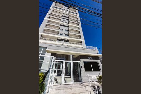 Apartamento à venda com 60m², 1 quarto e 1 vagaFachada