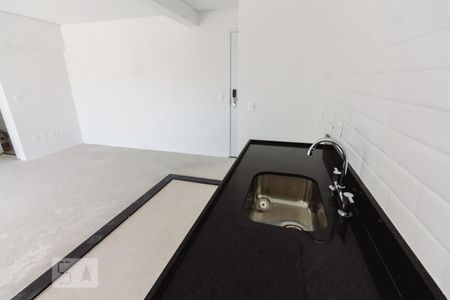 Apartamento à venda com 60m², 1 quarto e 1 vagaCozinha