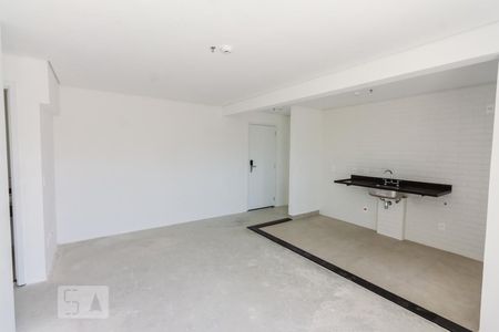 Apartamento à venda com 60m², 1 quarto e 1 vagaSala