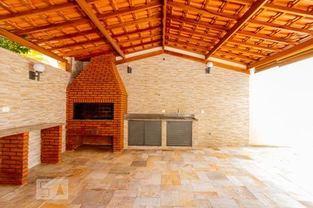 Apartamento para alugar com 56m², 2 quartos e 1 vaga Apartamento para alugar com 56m², 2 quartos e 1 vagaÁrea comum - Churrasqueira
