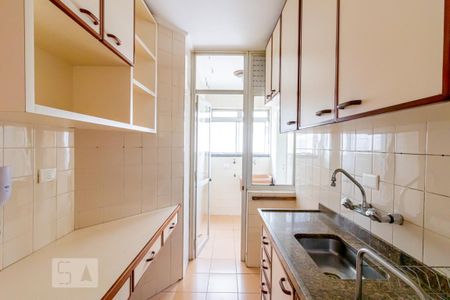 Apartamento para alugar com 56m², 2 quartos e 1 vaga Apartamento para alugar com 56m², 2 quartos e 1 vagaCozinha