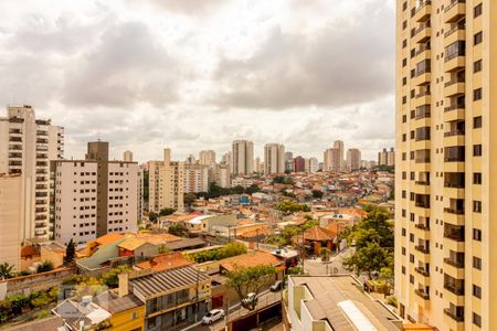 Vista da Sacada de apartamento para alugar com 2 quartos, 56m² em Jardim da Saúde, São Paulo