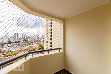 Sacada de apartamento para alugar com 2 quartos, 56m² em Jardim da Saúde, São Paulo
