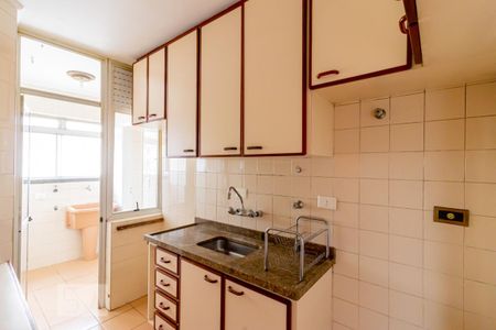 Apartamento para alugar com 56m², 2 quartos e 1 vaga Apartamento para alugar com 56m², 2 quartos e 1 vagaCozinha