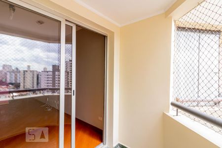 Sacada de apartamento para alugar com 2 quartos, 56m² em Jardim da Saúde, São Paulo