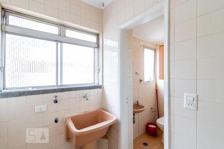 Apartamento para alugar com 56m², 2 quartos e 1 vaga Apartamento para alugar com 56m², 2 quartos e 1 vagaÁrea de Serviço