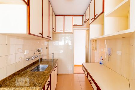 Apartamento para alugar com 56m², 2 quartos e 1 vaga Apartamento para alugar com 56m², 2 quartos e 1 vagaCozinha