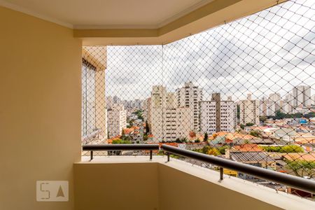 Sacada de apartamento para alugar com 2 quartos, 56m² em Jardim da Saúde, São Paulo