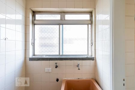 Apartamento para alugar com 56m², 2 quartos e 1 vaga Apartamento para alugar com 56m², 2 quartos e 1 vagaÁrea de Serviço